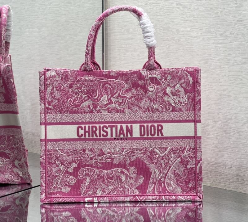 Christian Dior Shopping Bags